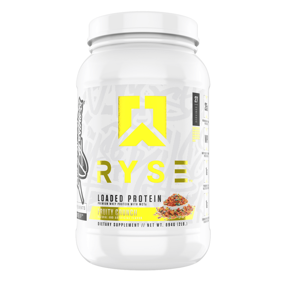 Loaded Protein - Fuel Your Busy Day