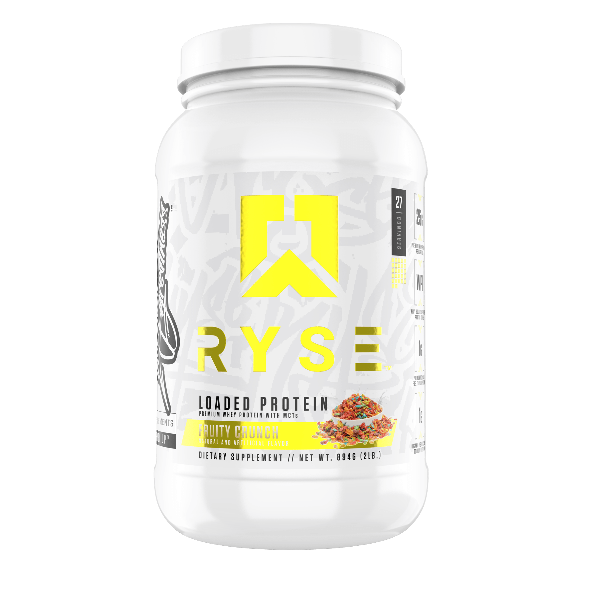 Loaded Protein - Fuel Your Busy Day