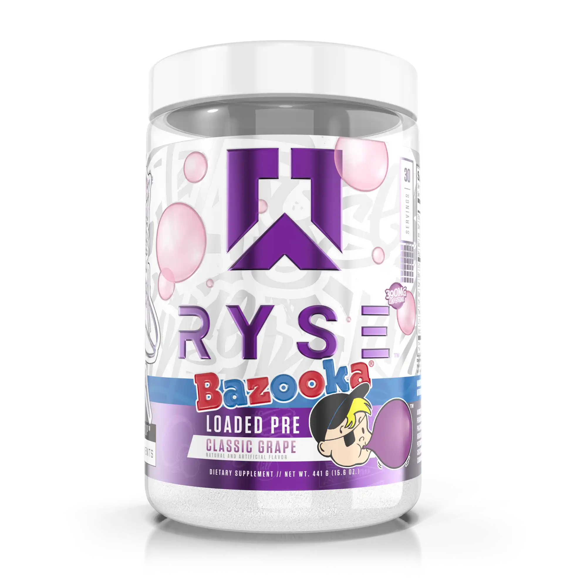 Loaded Pre - Workout Fuel Pick