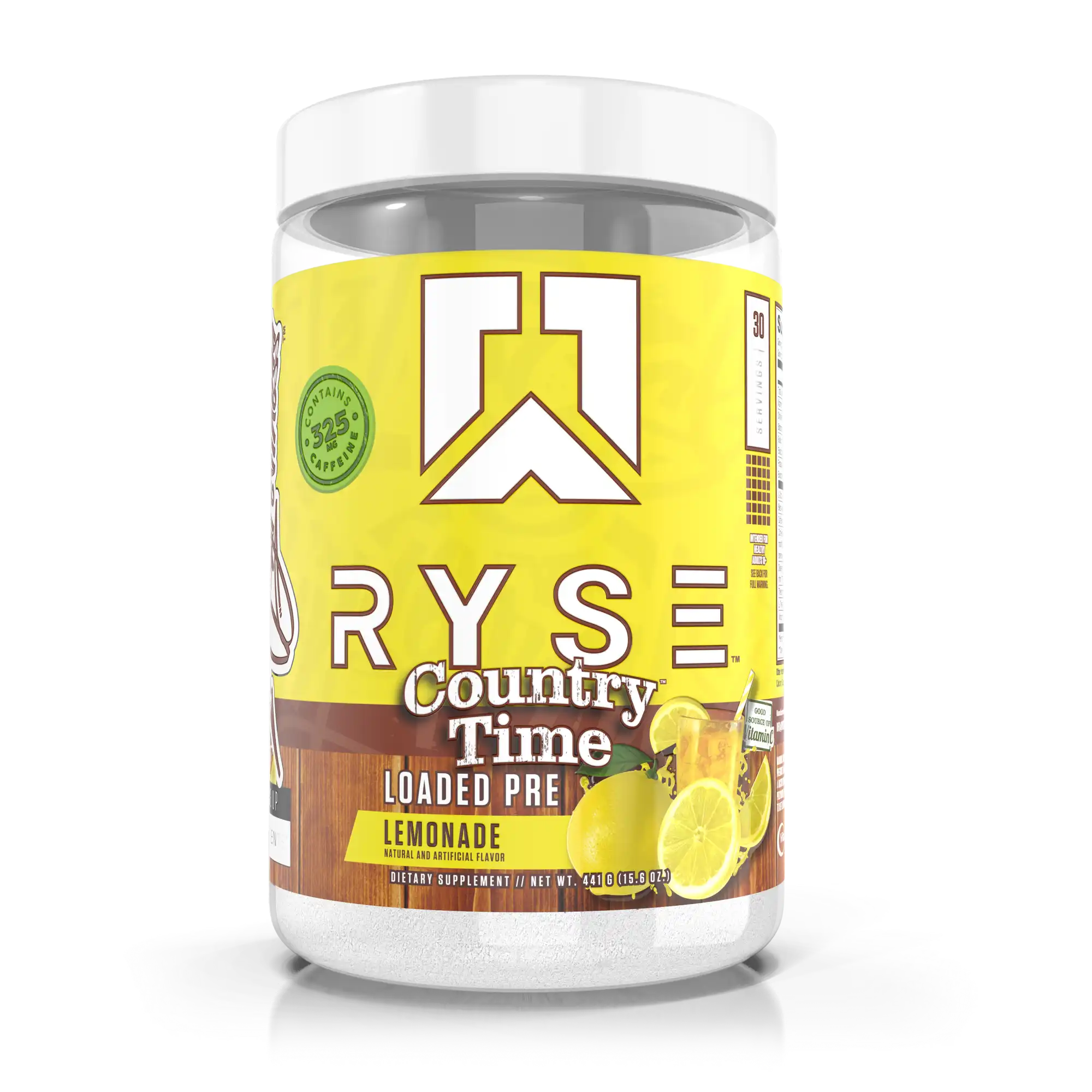 Loaded Pre - Workout Fuel Pick