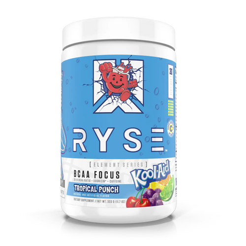 BCAA Focus - Workout Prep Made Easy