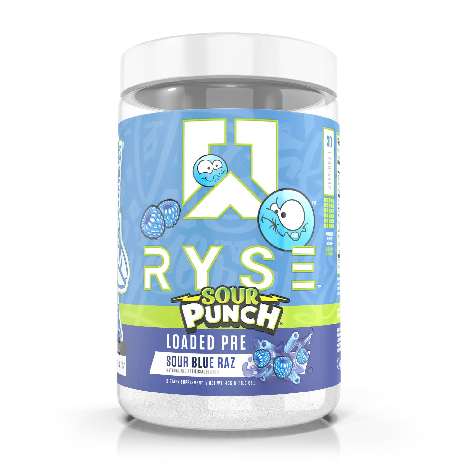 Loaded Pre - Workout Fuel Pick