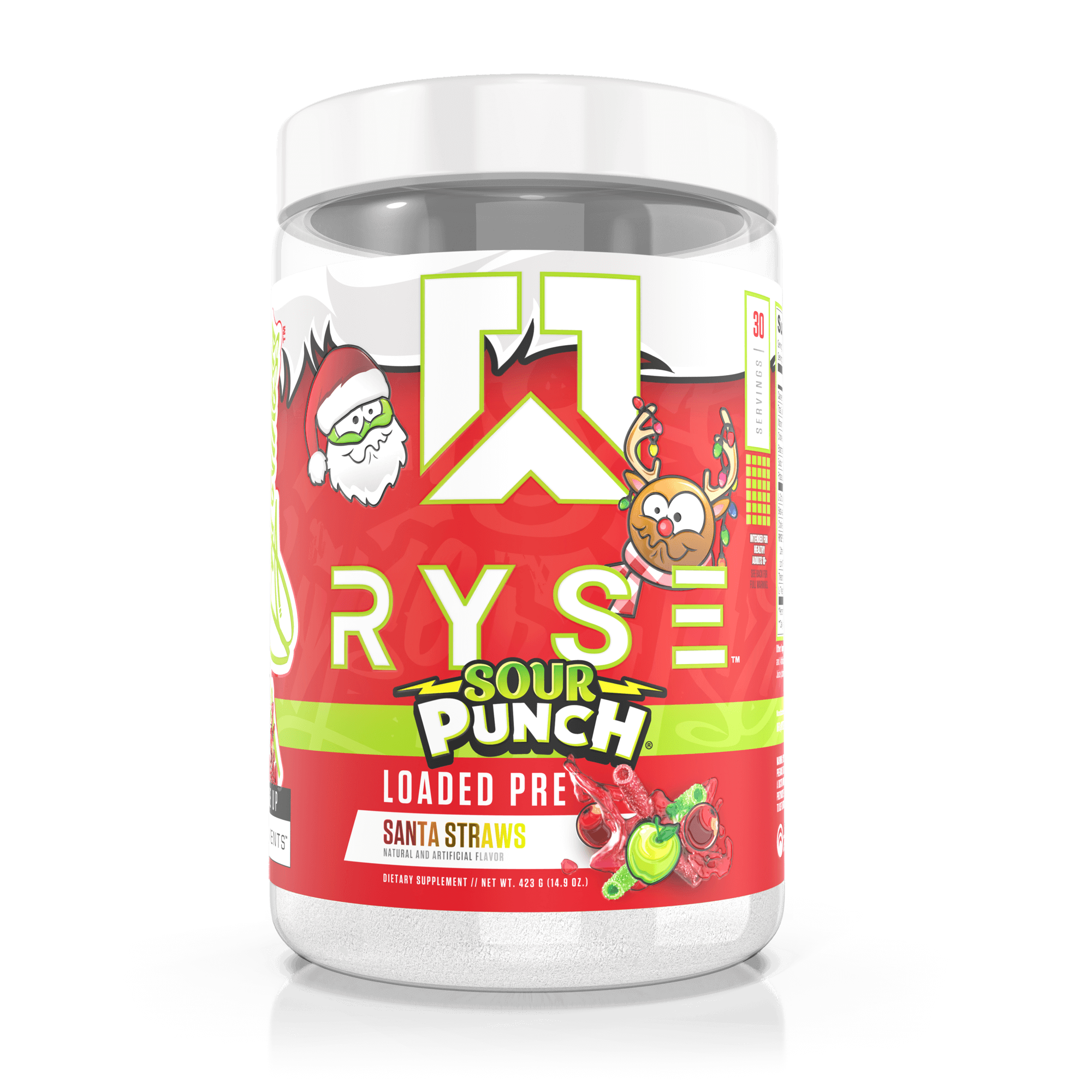 Loaded Pre - Workout Fuel Pick