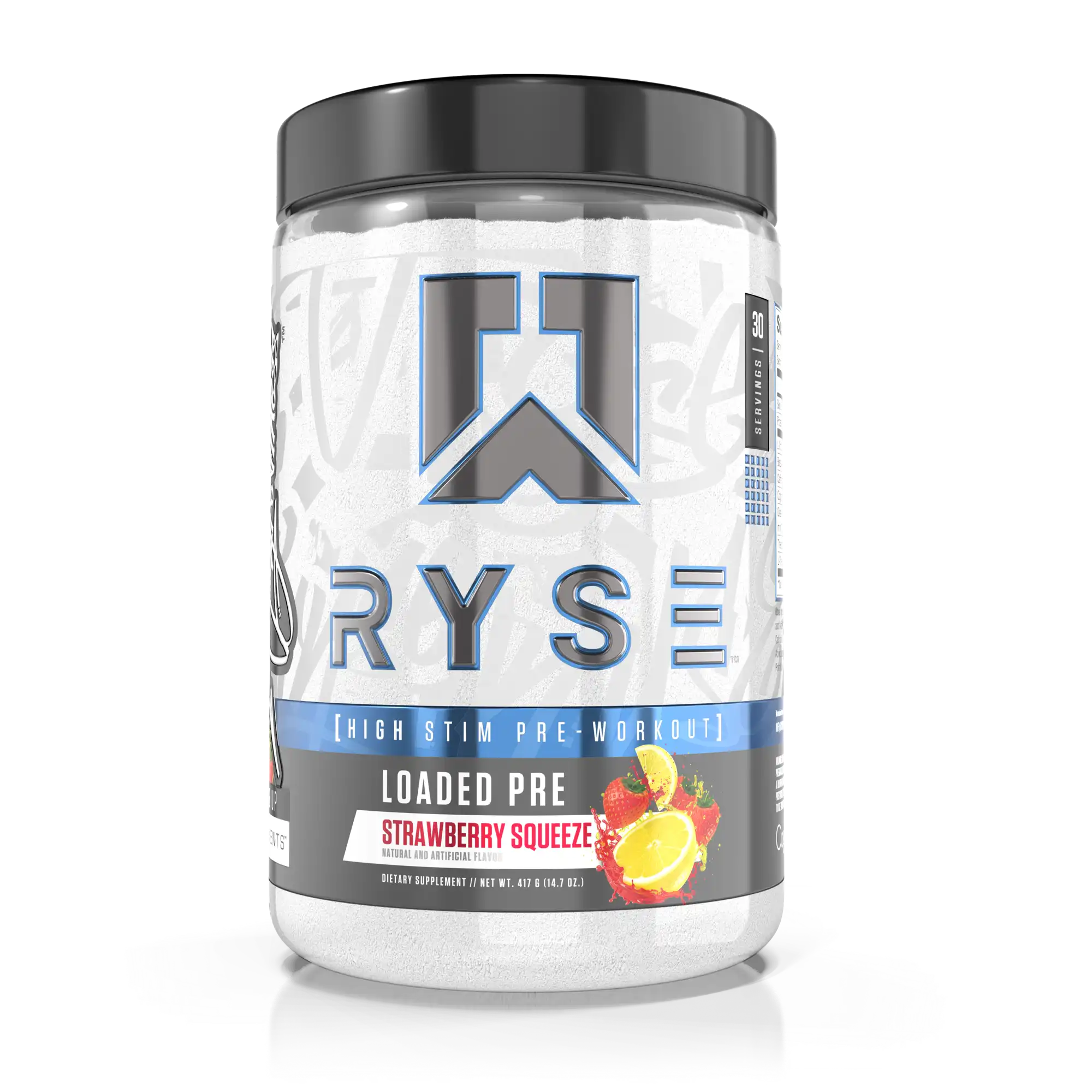 Loaded Pre - Workout Fuel Pick