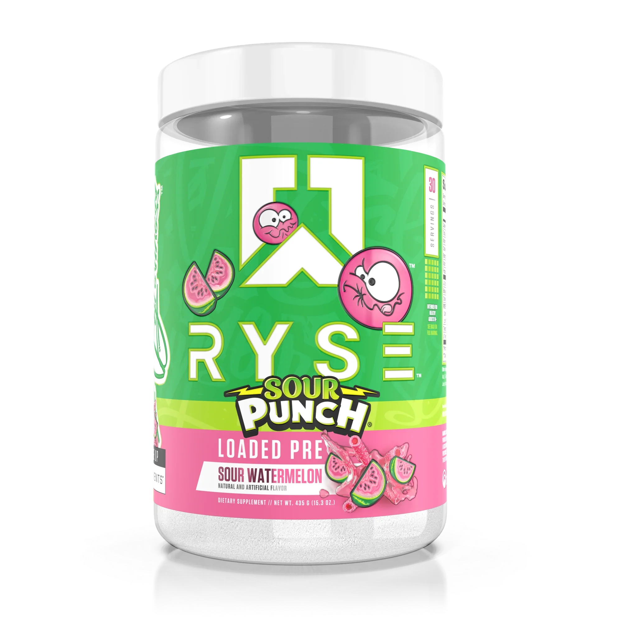 Loaded Pre - Workout Fuel Pick