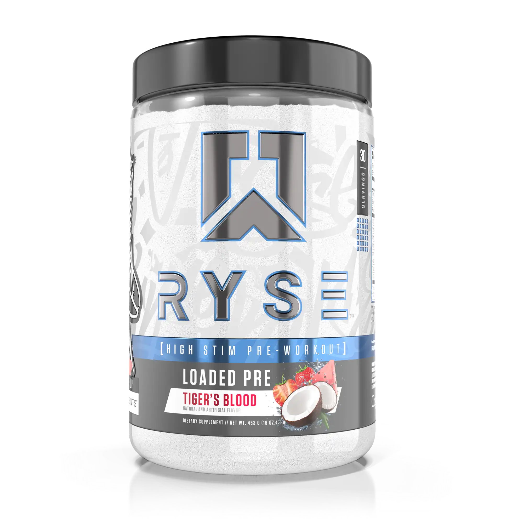 Loaded Pre - Workout Fuel Pick