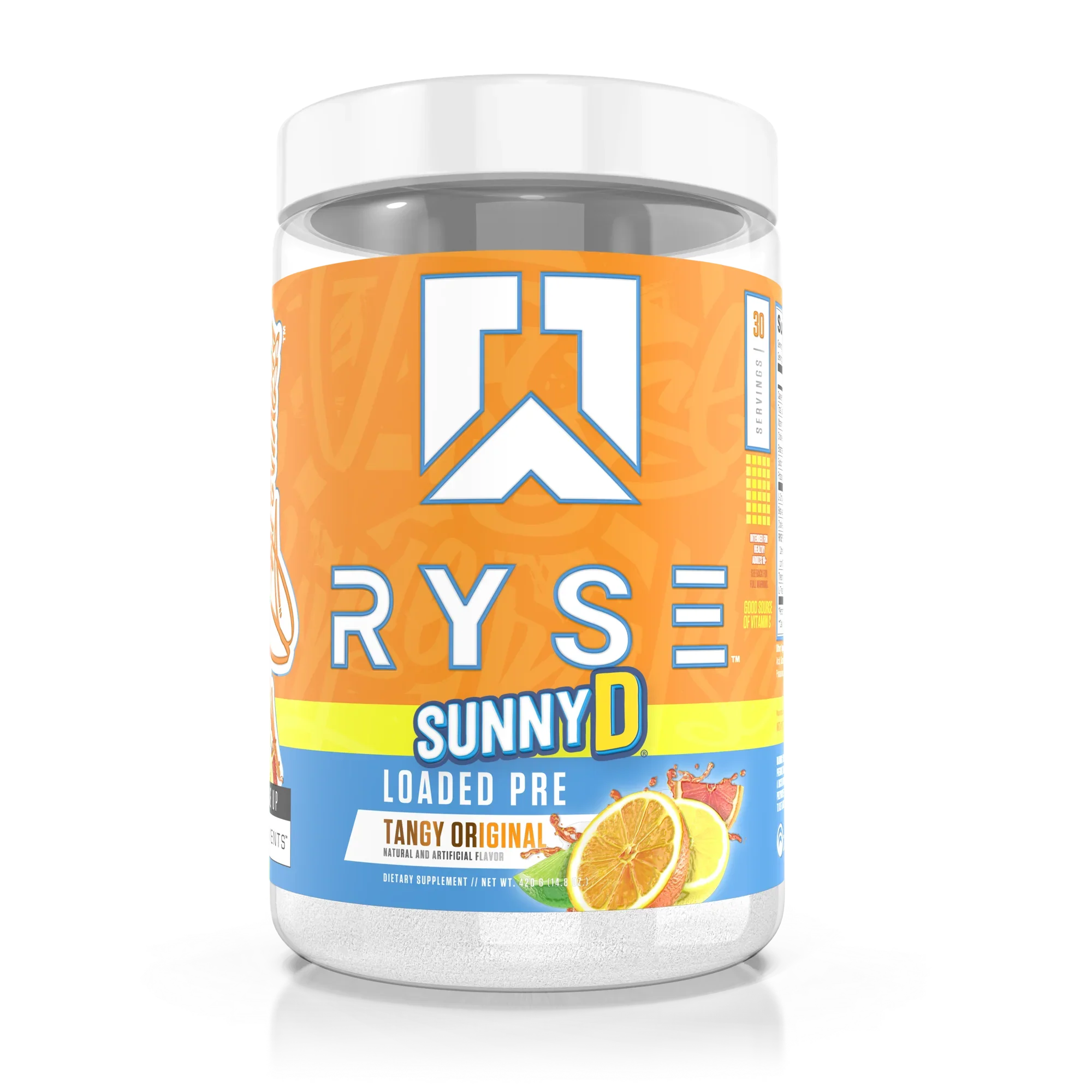 Loaded Pre - Workout Fuel Pick