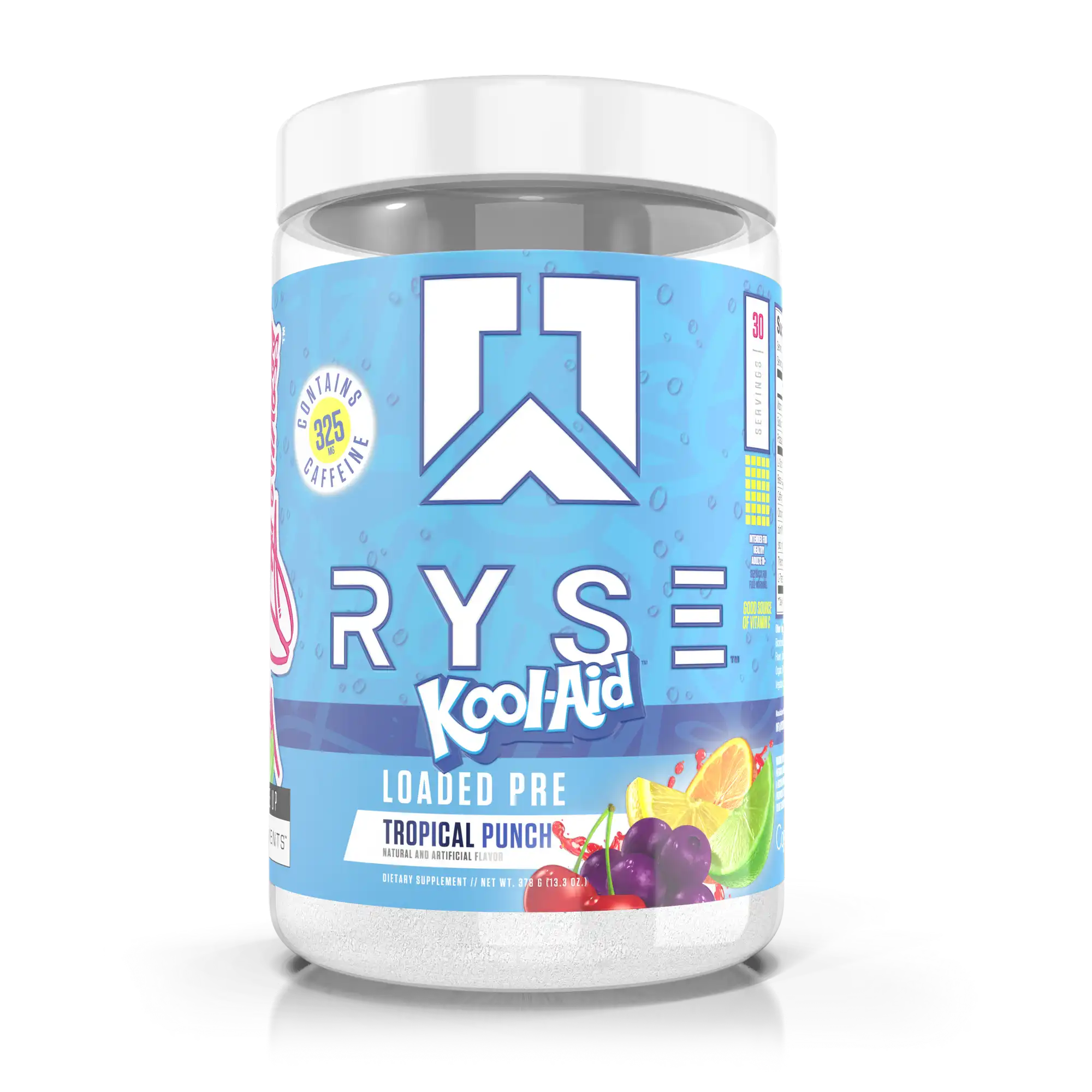 Loaded Pre - Workout Fuel Pick