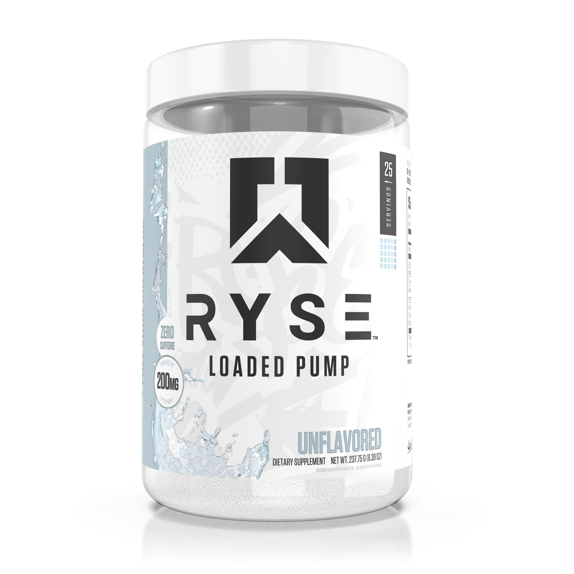 Loaded Pump - Active Protein Choice