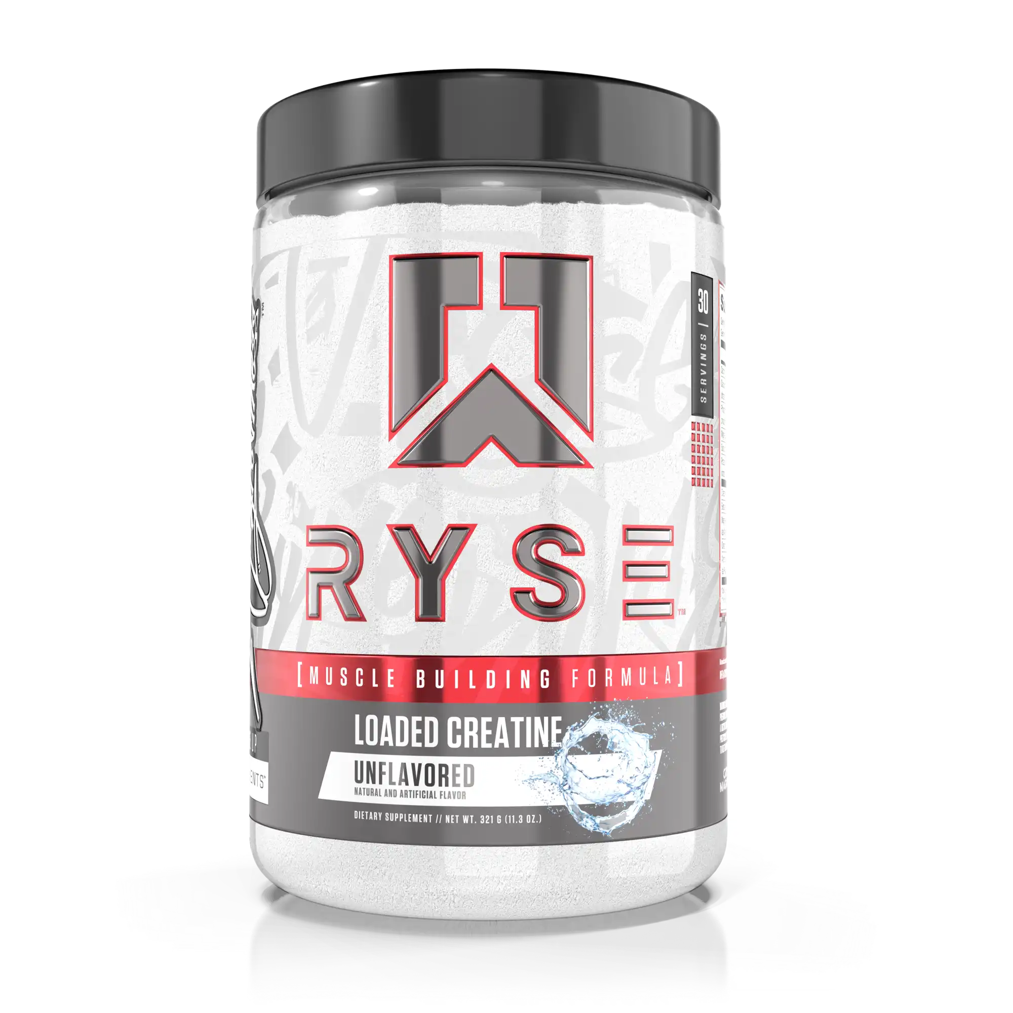 Loaded Creatine - Energy Made Tasty